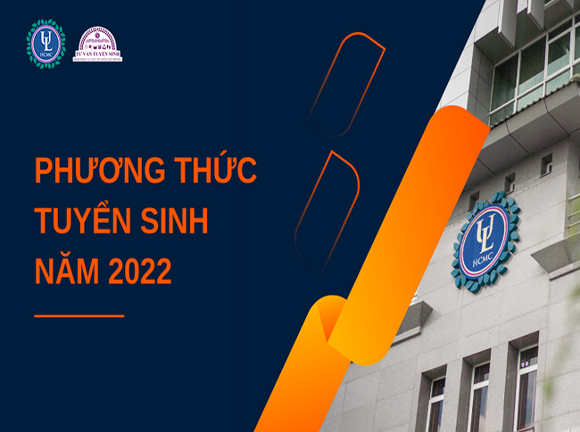 Phương thức tuyển sinh đại học Trường ĐH Luật Tp. HCM năm 2022 (dự kiến)