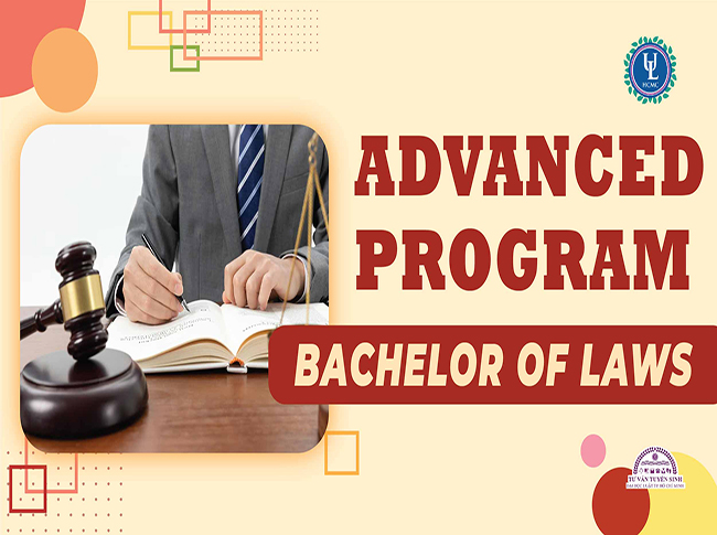 Advanced Programs: Bachelor of Laws